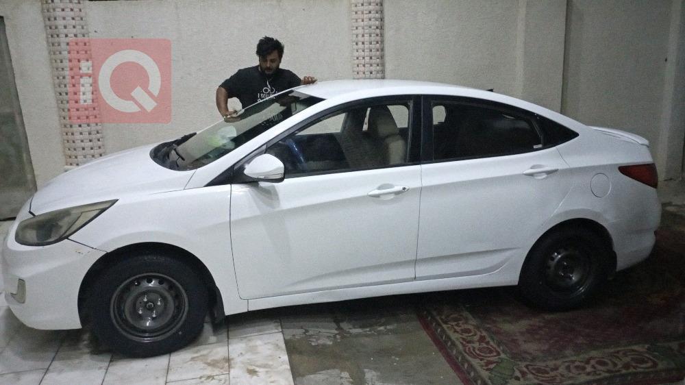 هيونداي أكسنت